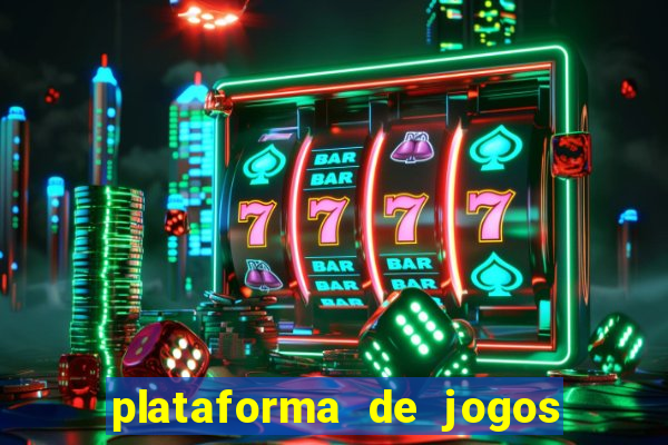 plataforma de jogos tigre 777