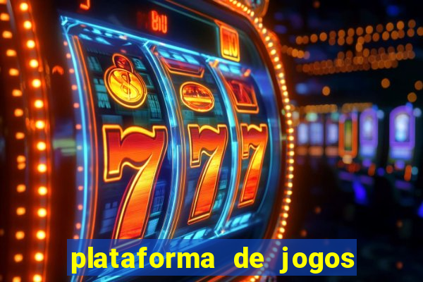 plataforma de jogos tigre 777