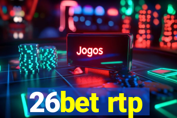 26bet rtp