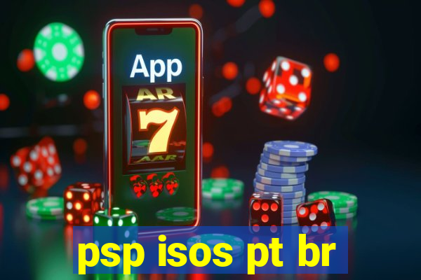 psp isos pt br