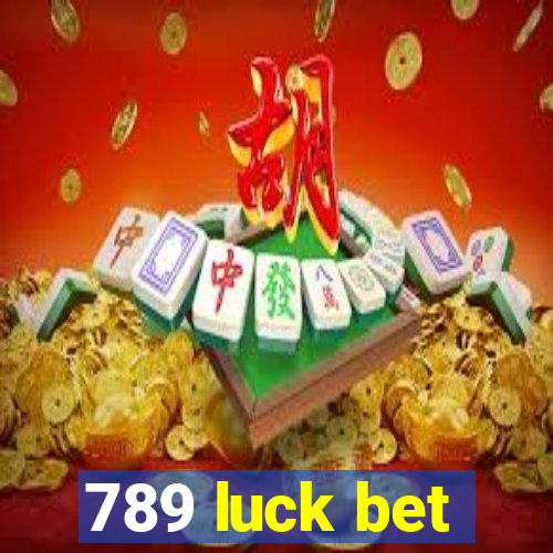 789 luck bet