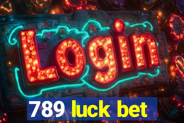 789 luck bet