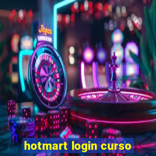 hotmart login curso