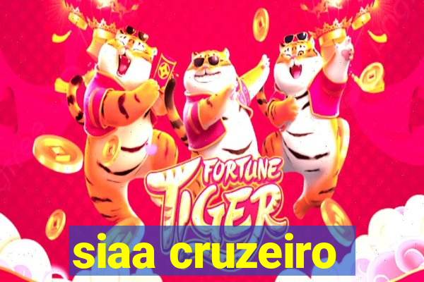 siaa cruzeiro