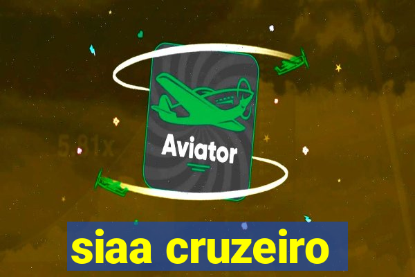 siaa cruzeiro