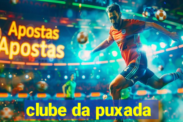 clube da puxada