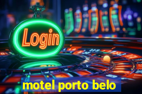 motel porto belo