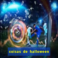 coisas de halloween de a a z stop