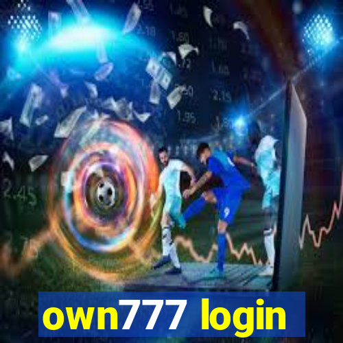 own777 login