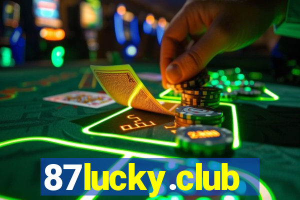 87lucky.club