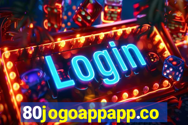 80jogoappapp.com