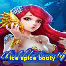 ice spice booty