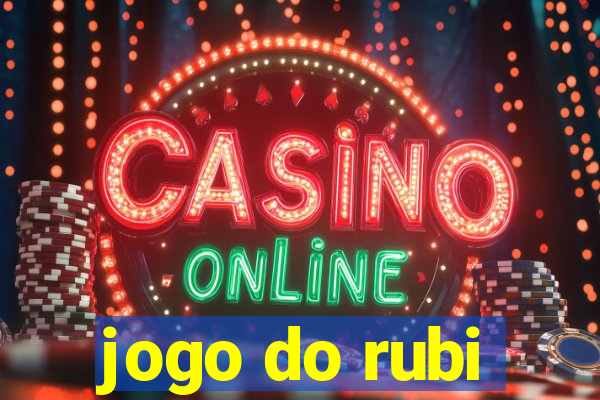 jogo do rubi