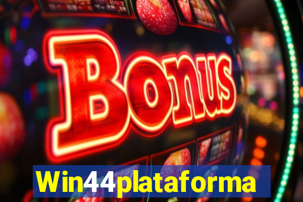 Win44plataforma