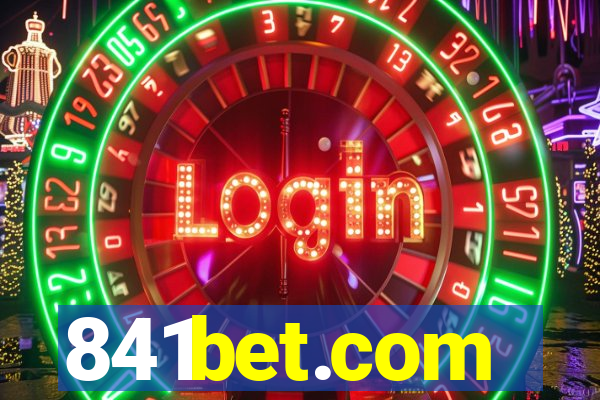 841bet.com