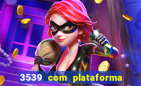 3539 com plataforma de jogos