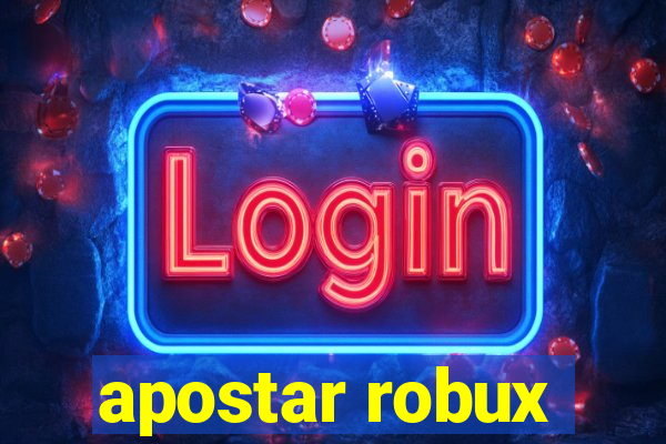 apostar robux