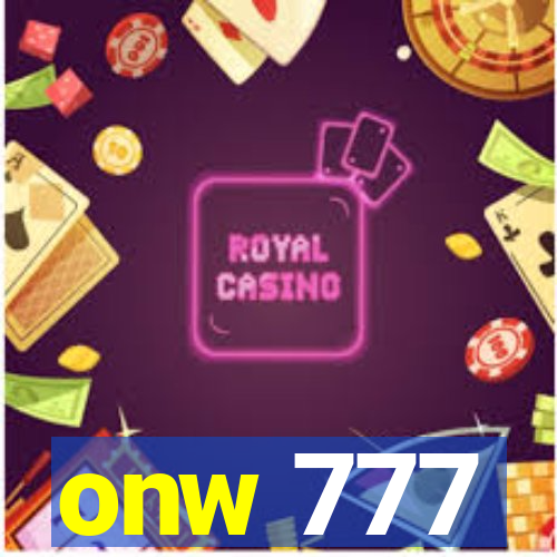 onw 777