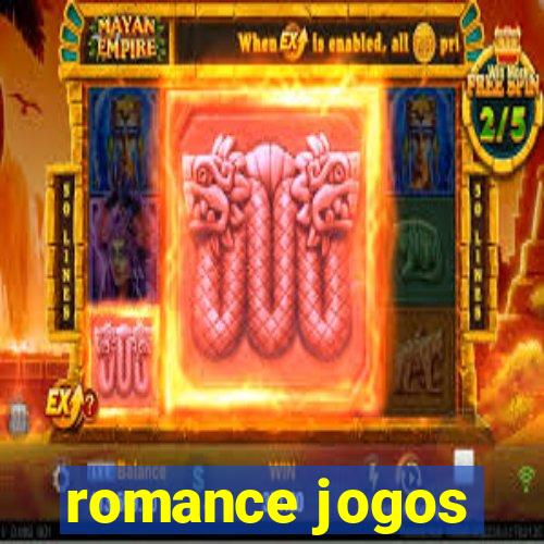 romance jogos