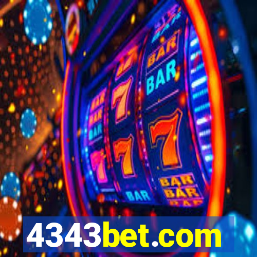 4343bet.com