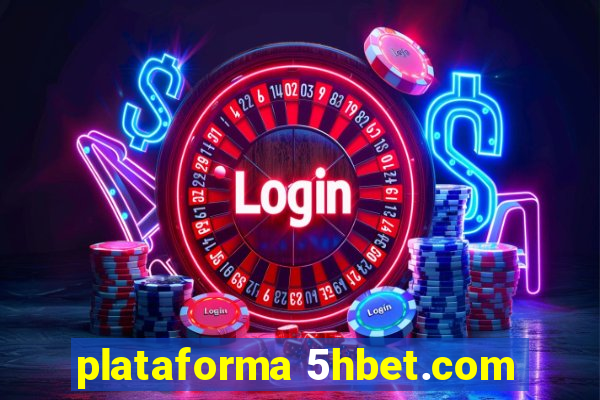 plataforma 5hbet.com