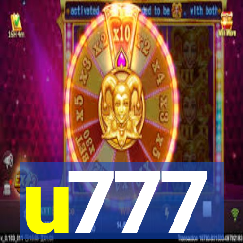 u777