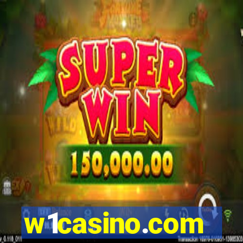 w1casino.com