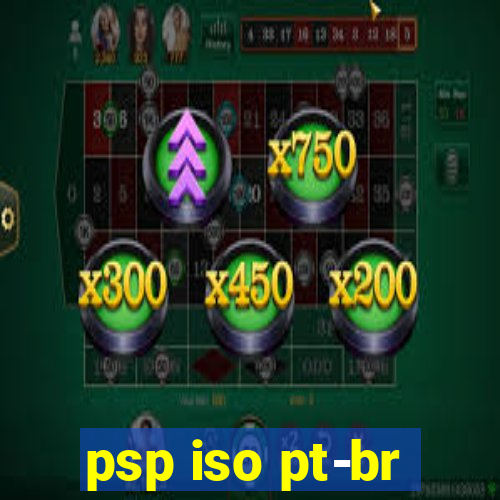 psp iso pt-br