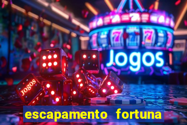 escapamento fortuna start 160