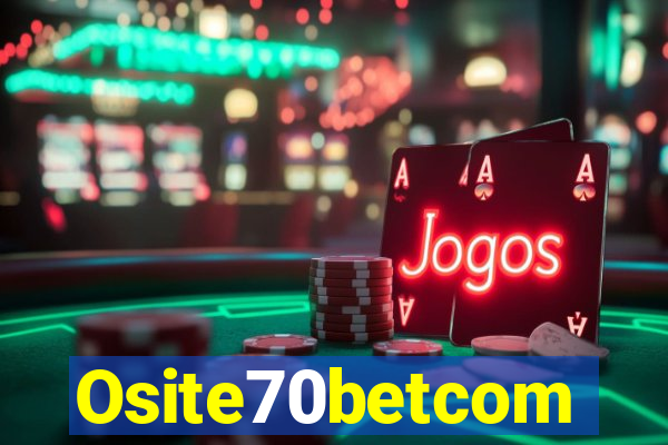 Osite70betcom