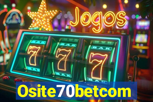 Osite70betcom