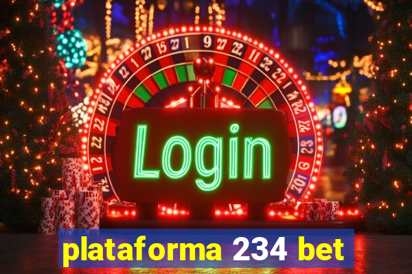 plataforma 234 bet