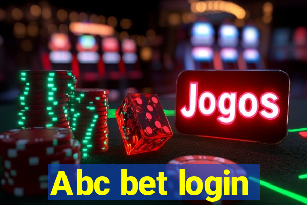 Abc bet login