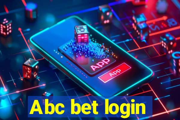 Abc bet login