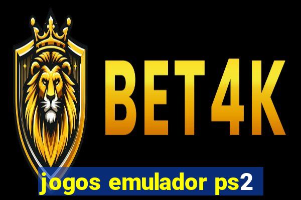 jogos emulador ps2