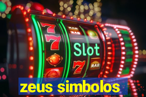 zeus simbolos