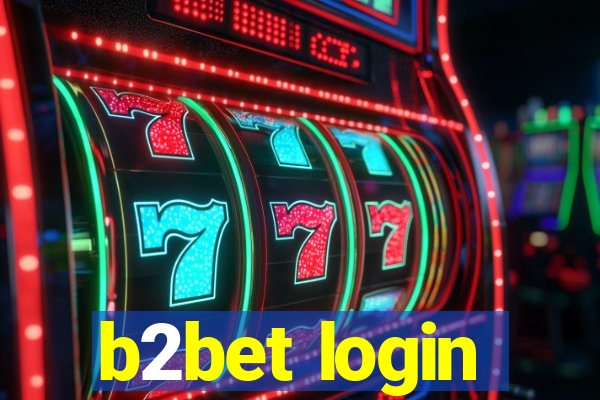 b2bet login