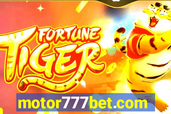 motor777bet.com