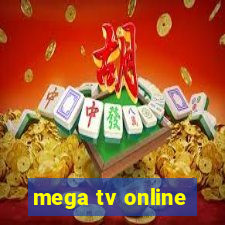 mega tv online