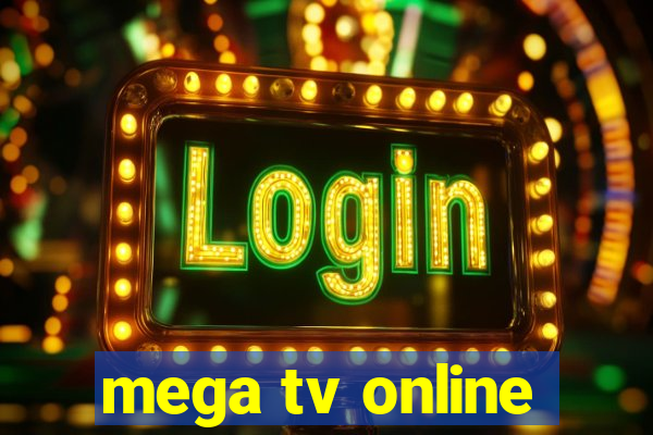 mega tv online