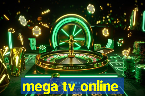 mega tv online