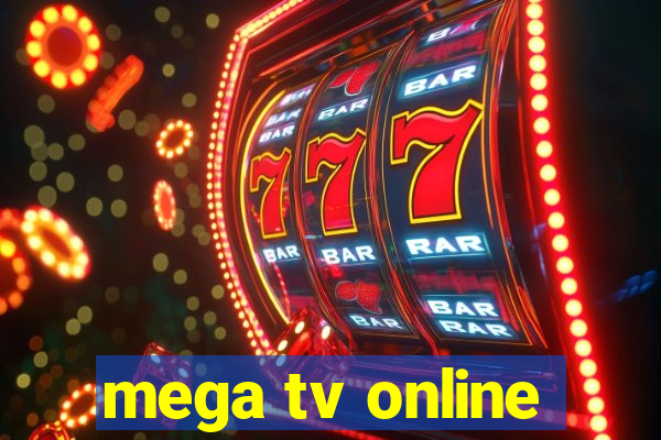 mega tv online