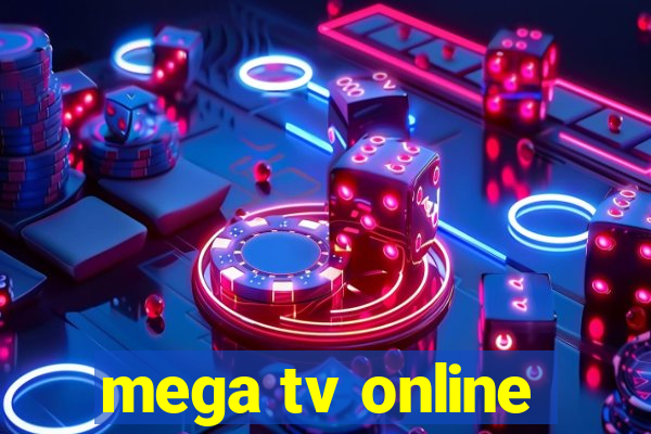 mega tv online