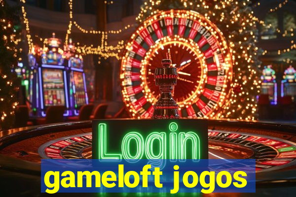 gameloft jogos