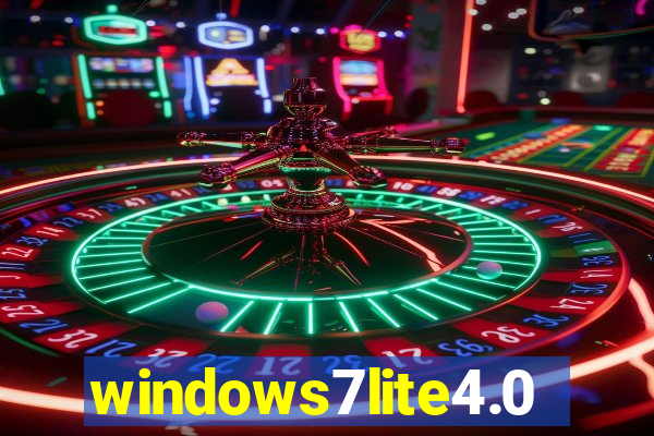 windows7lite4.0