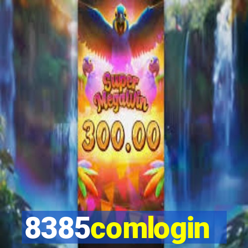 8385comlogin