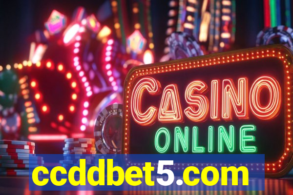 ccddbet5.com