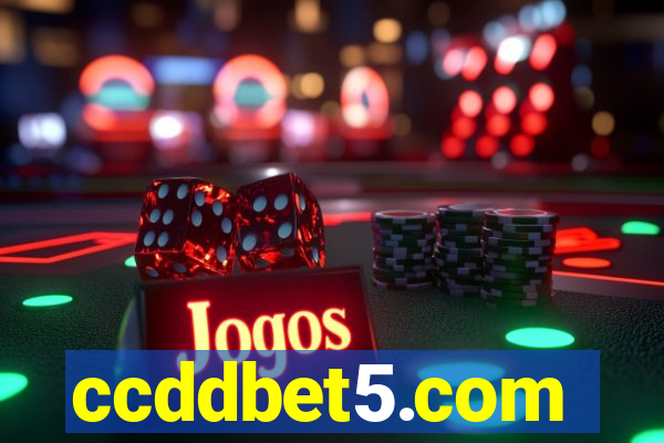 ccddbet5.com