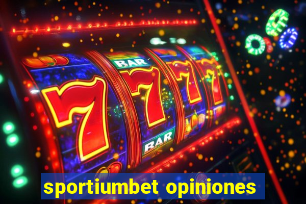 sportiumbet opiniones