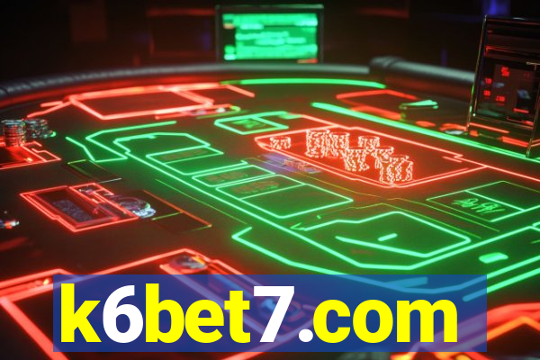 k6bet7.com